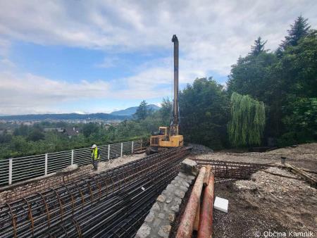 Sanacija plazu na Prisojni pot 24 – Perovo (5)